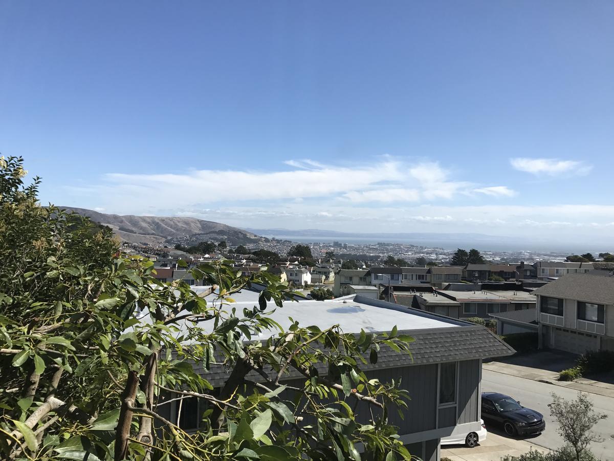 Sf Bay View Home By Sfo Airport Νότιο Σαν Φρανσίσκο Εξωτερικό φωτογραφία